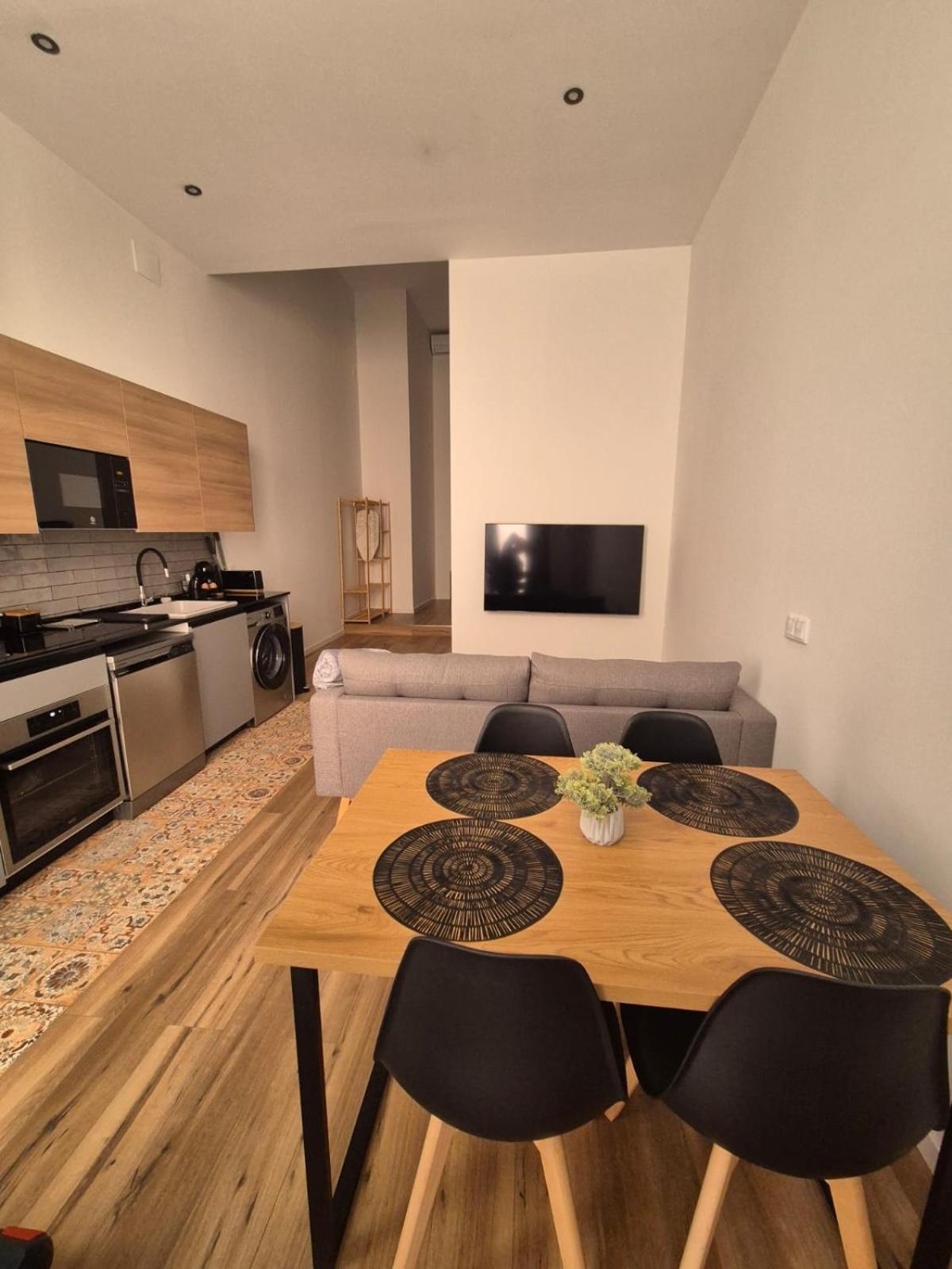 Portobeach Valencia Suites 외부 사진