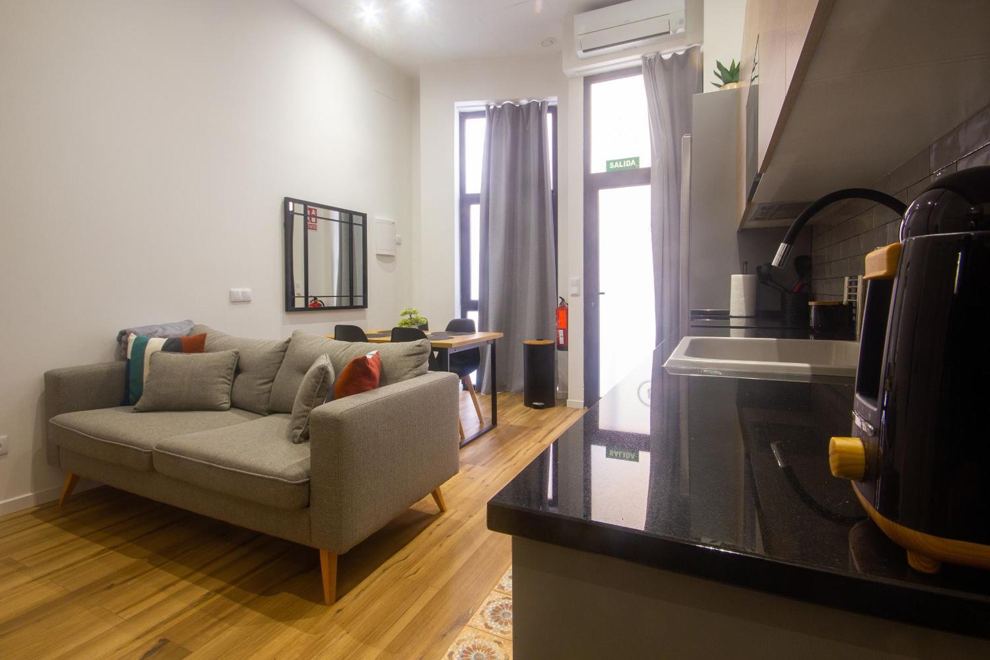 Portobeach Valencia Suites 외부 사진