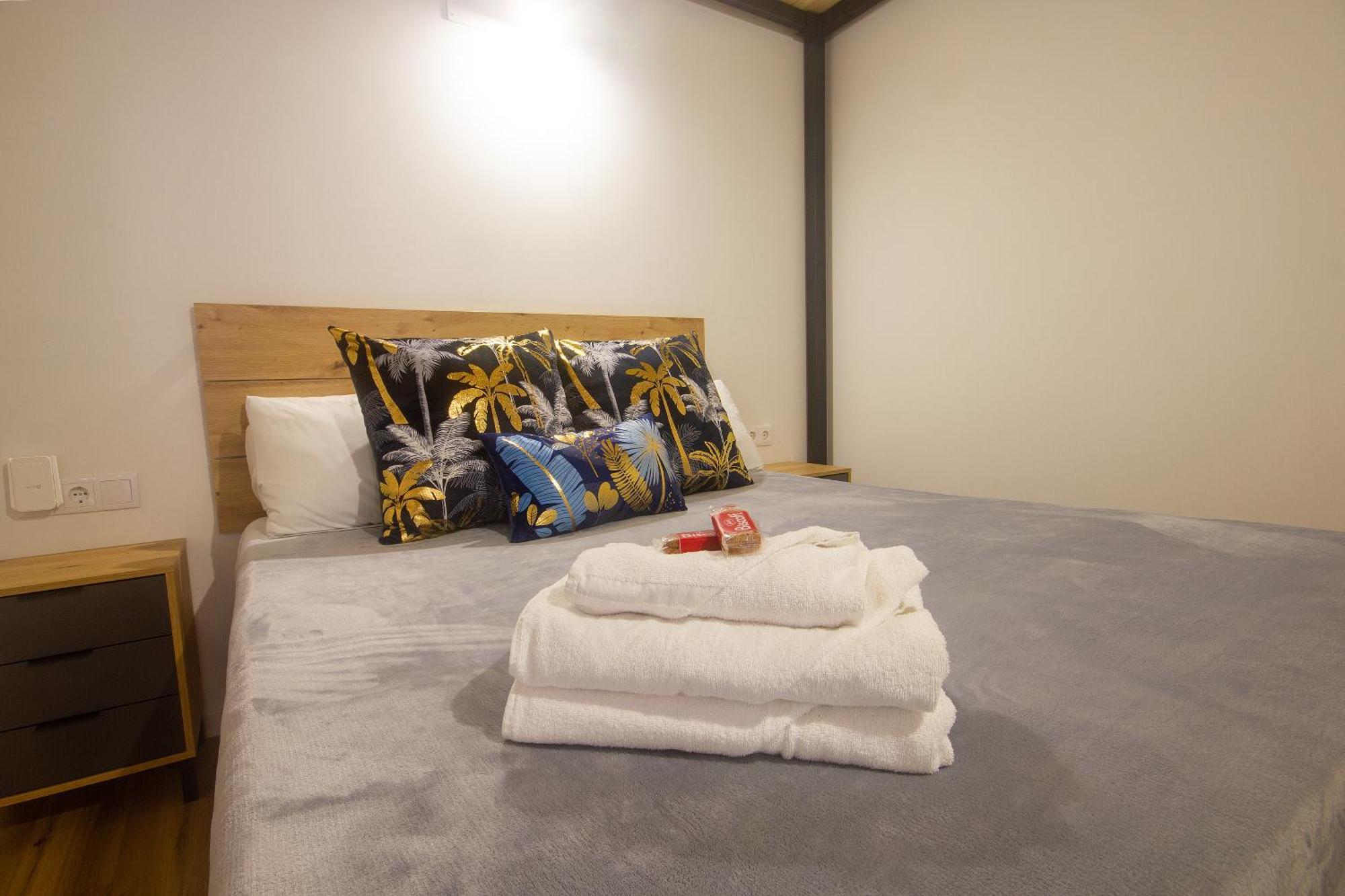 Portobeach Valencia Suites 외부 사진