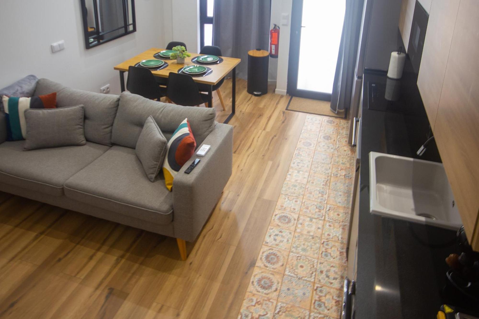 Portobeach Valencia Suites 외부 사진