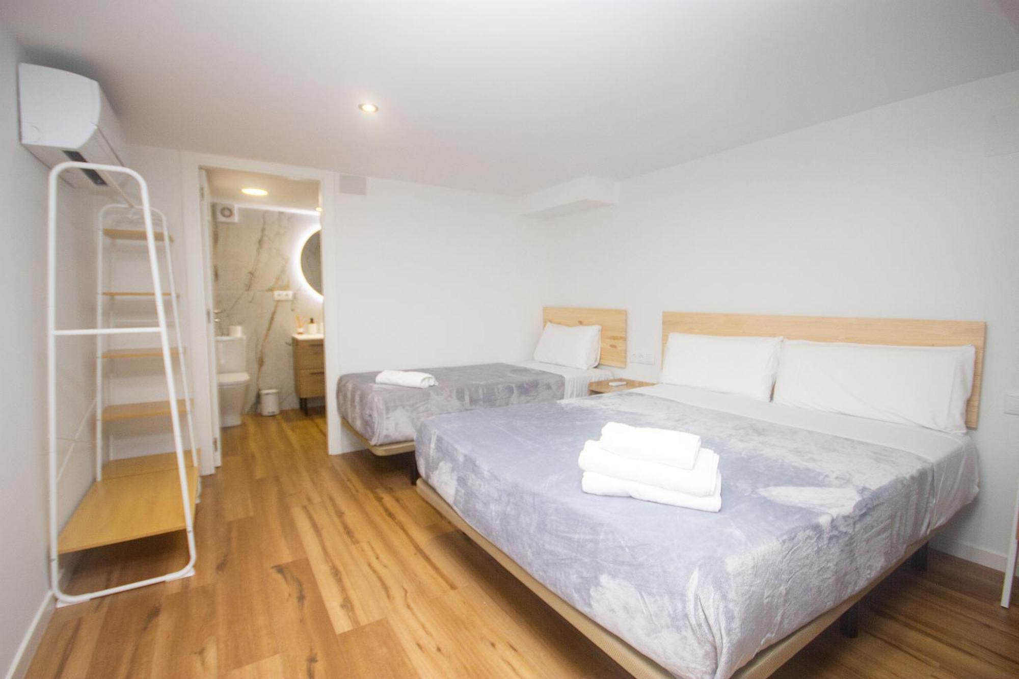Portobeach Valencia Suites 외부 사진