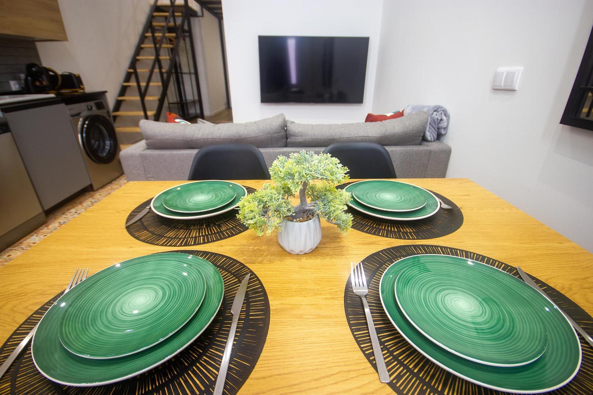 Portobeach Valencia Suites 외부 사진