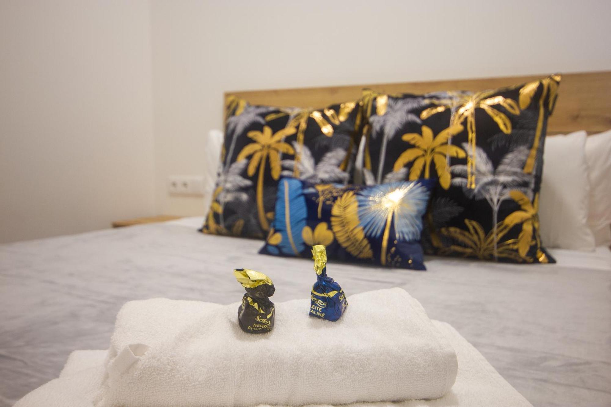 Portobeach Valencia Suites 외부 사진
