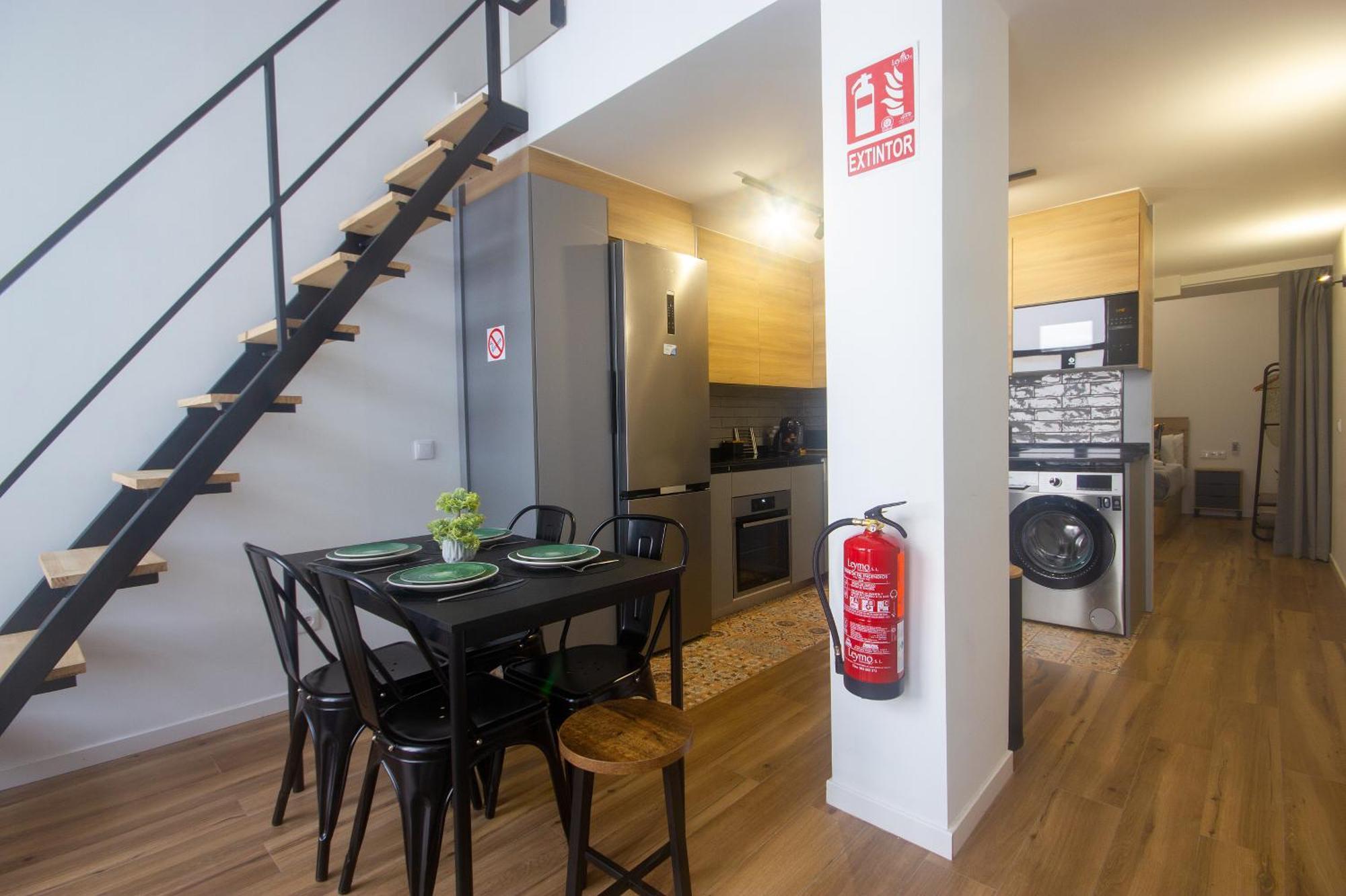 Portobeach Valencia Suites 외부 사진