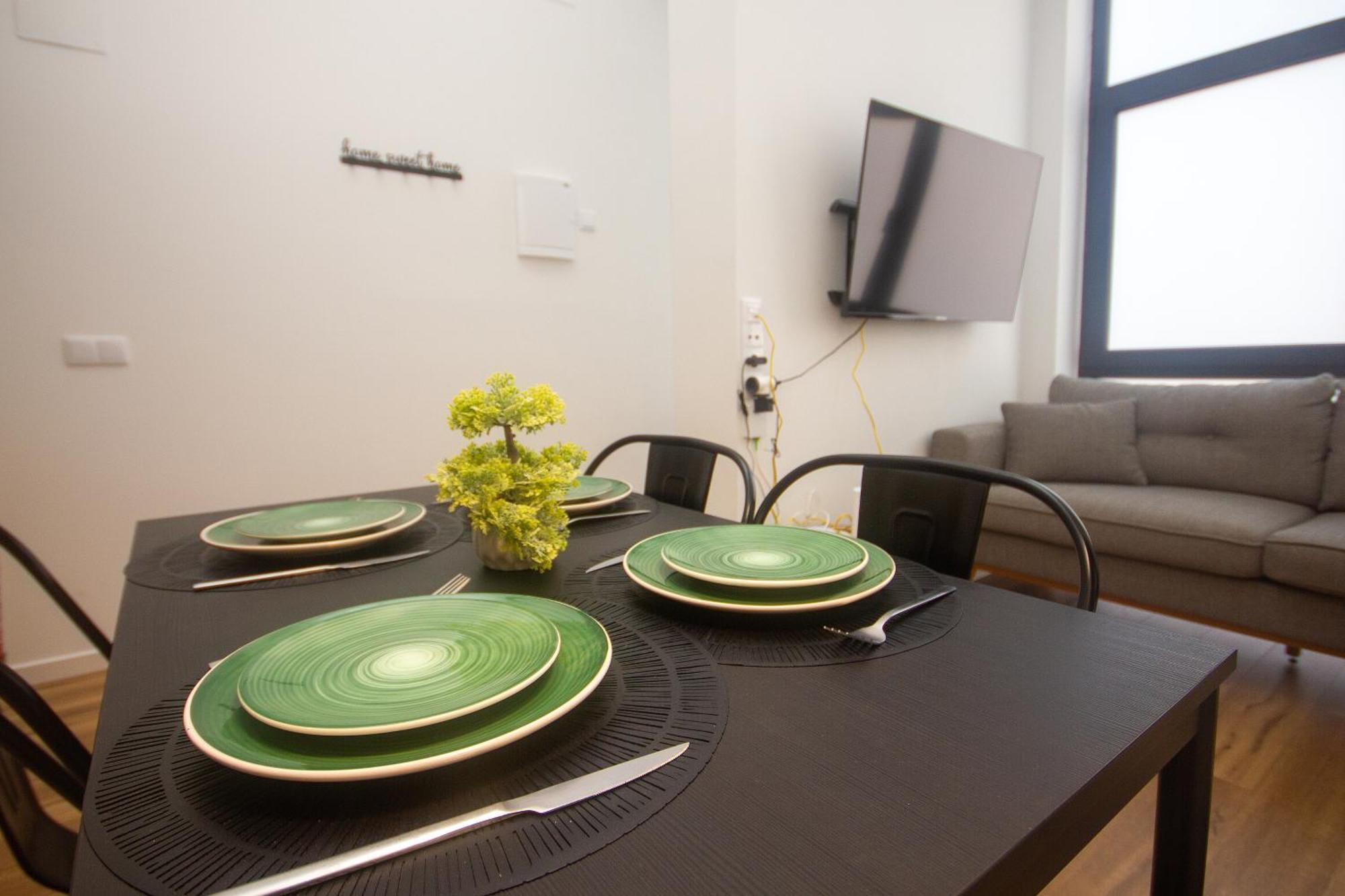Portobeach Valencia Suites 외부 사진